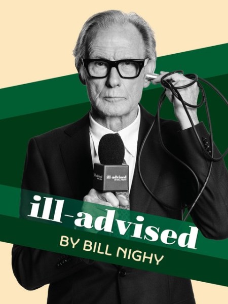 Bill Nighy is the uncle we&nbsp;needed