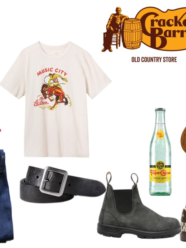 Country stuff